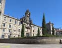 SANTIAGO DE COMPOSTELA (337) Monasterio de San Martin Pinario - Pza Inmaculada