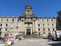 SANTIAGO DE COMPOSTELA (338) Monasterio de San Martin Pinario - Pza Inmaculada