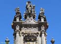 SANTIAGO DE COMPOSTELA (340) Monasterio de San Martin Pinario - Pza Inmaculada