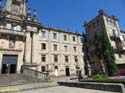 SANTIAGO DE COMPOSTELA (342) Monasterio de San Martin Pinario - Pza Inmaculada