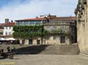 SANTIAGO DE COMPOSTELA (348) Plaza de la Quintana Vivos