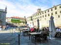 SANTIAGO DE COMPOSTELA (355) Plaza de la Quintana Vivos