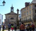 SANTIAGO DE COMPOSTELA (361) Plaza de Cervantes