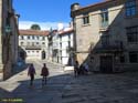 SANTIAGO DE COMPOSTELA (380) Plaza Salvador Parga