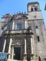 SANTIAGO DE COMPOSTELA (411) Iglesia de San Agustin