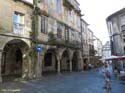 SANTIAGO DE COMPOSTELA (429) Canton do Toural