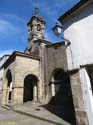 SANTIAGO DE COMPOSTELA (438) Iglesia de Maria Salome - Rua Nova