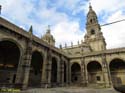 SANTIAGO DE COMPOSTELA (463) Visita a la Catedral