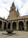 SANTIAGO DE COMPOSTELA (464) Visita a la Catedral