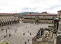 SANTIAGO DE COMPOSTELA (485) Visita a la Catedral