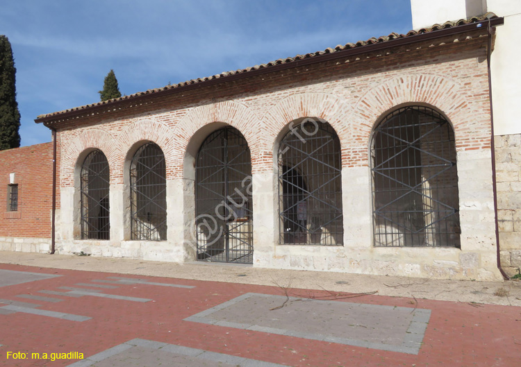 SANTOVENIA DE PISUERGA (104) Iglesia de San Juan Bautista