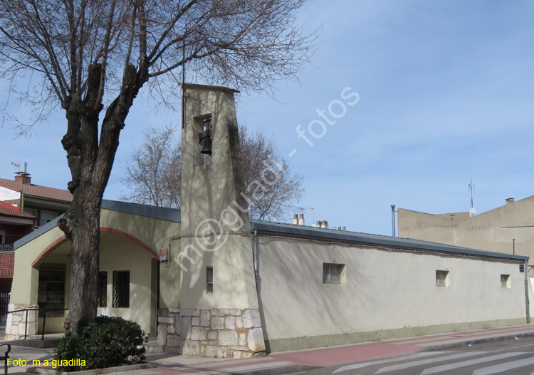 SANTOVENIA DE PISUERGA (113) Ermita del Nazareno