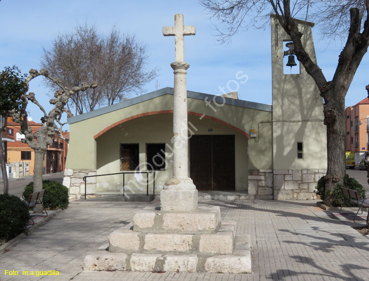 SANTOVENIA DE PISUERGA (115) Ermita del Nazareno