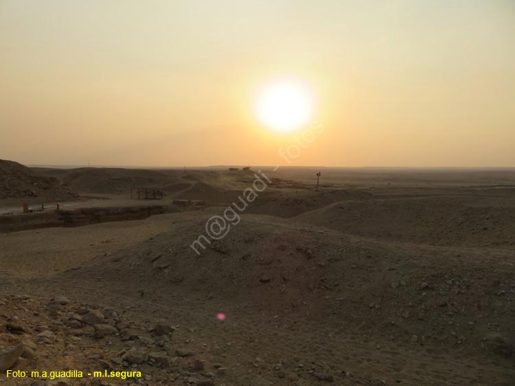 SAQQARA (129) Piramide Escalonada de Zoser