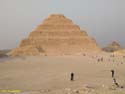 SAQQARA (115) Piramide Escalonada de Zoser
