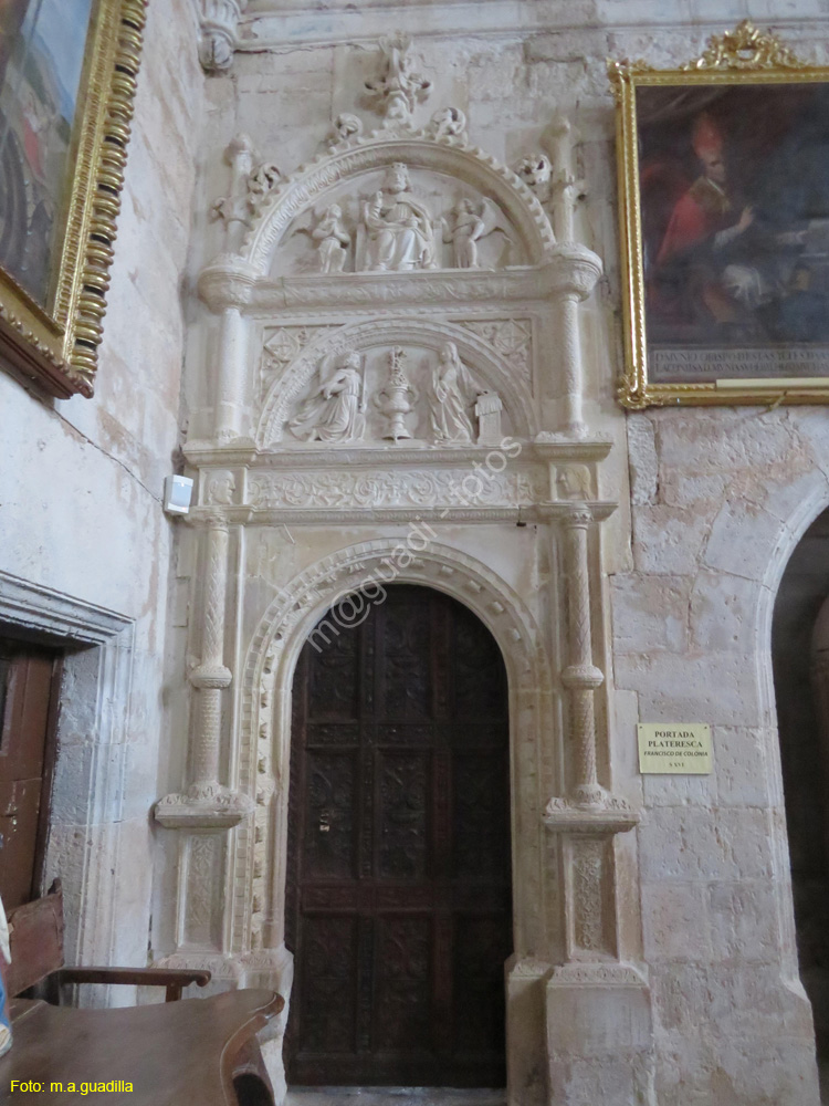 SASAMON (107) Colegiata Santa Maria la Real