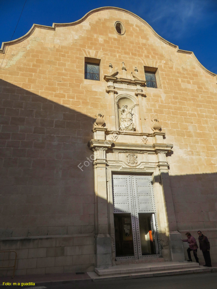 SAX (102) Iglesia de la Asuncion