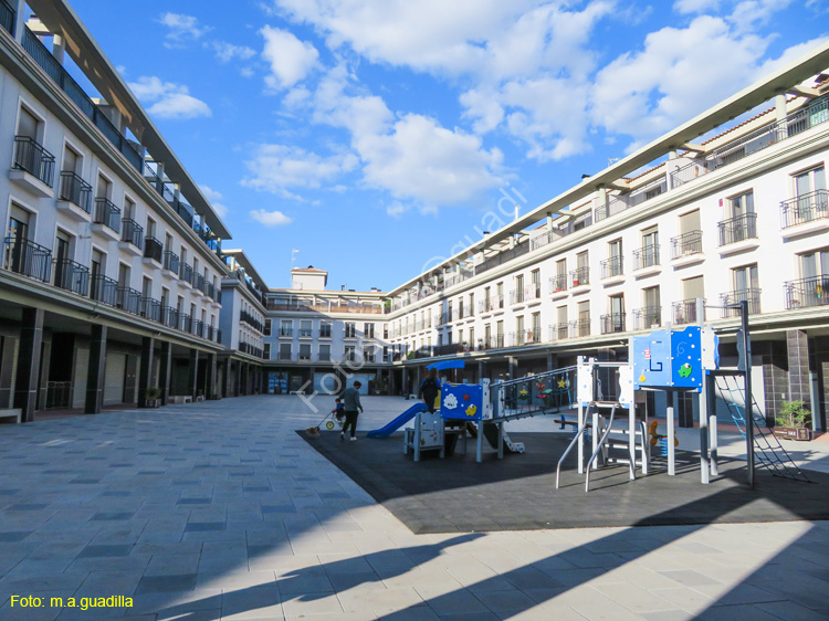 SAX (111) Plaza Mayor