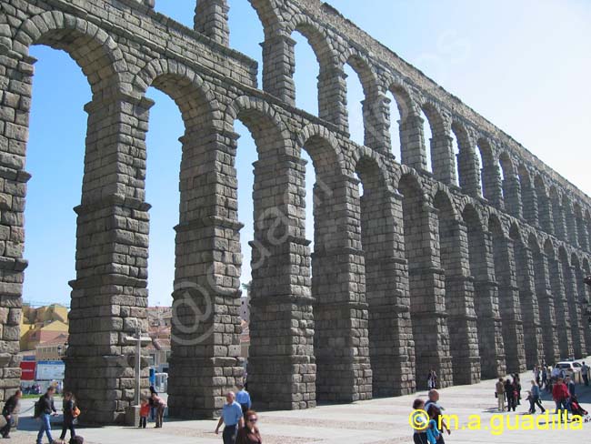 SEGOVIA - Acueducto 001