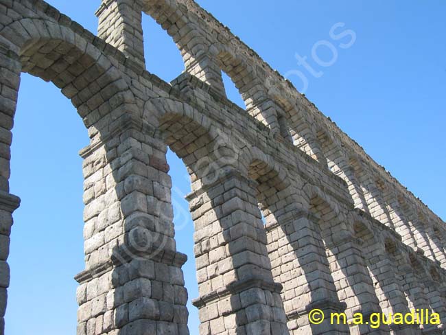 SEGOVIA - Acueducto 004