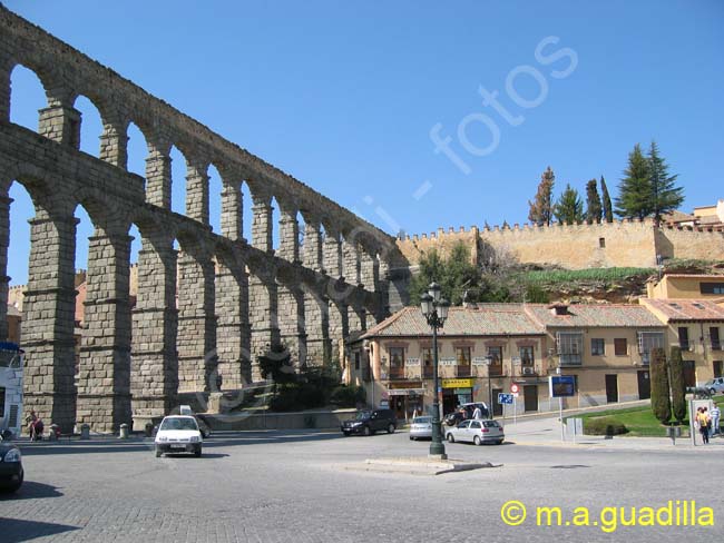 SEGOVIA - Acueducto 006