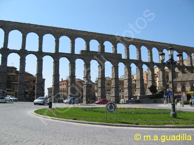 SEGOVIA - Acueducto 007