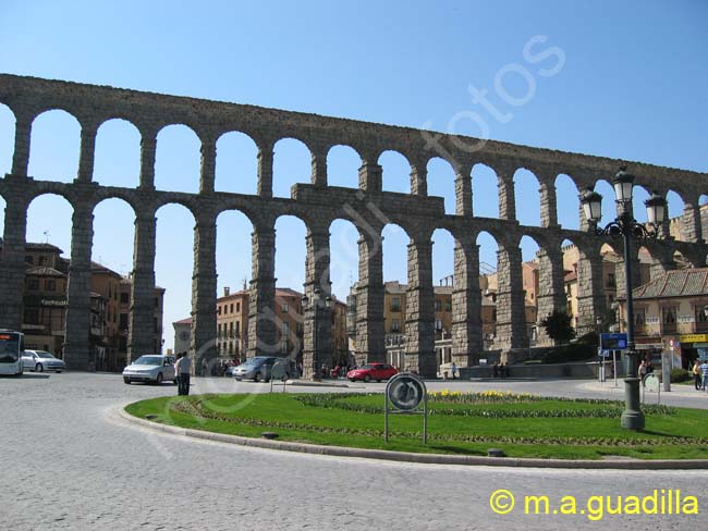 SEGOVIA - Acueducto 007