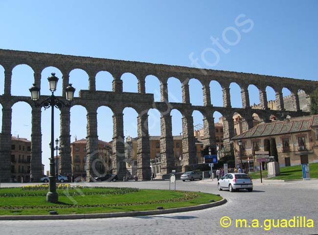 SEGOVIA - Acueducto 008