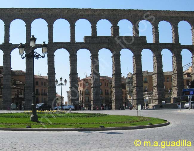 SEGOVIA - Acueducto 009