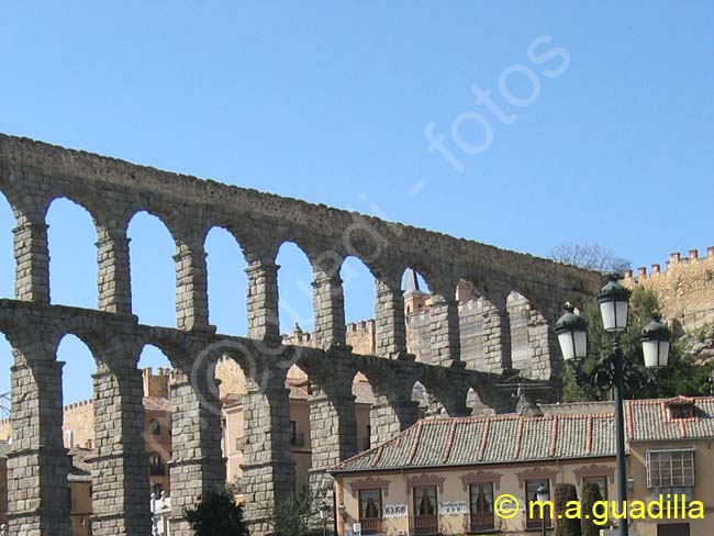 SEGOVIA - Acueducto 010