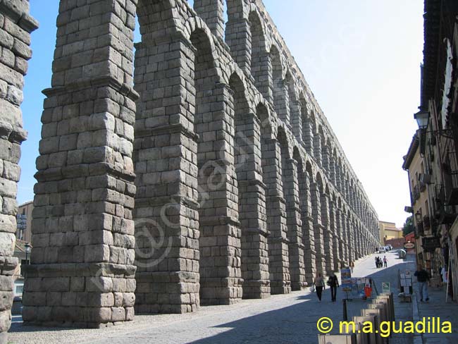 SEGOVIA - Acueducto 012