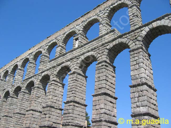 SEGOVIA - Acueducto 014