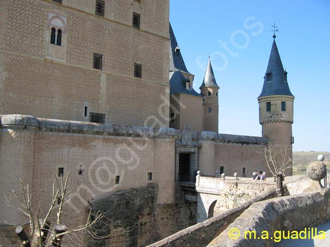 SEGOVIA - Alcazar 009