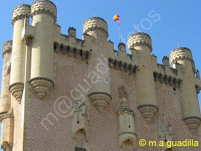 SEGOVIA - Alcazar 010 1