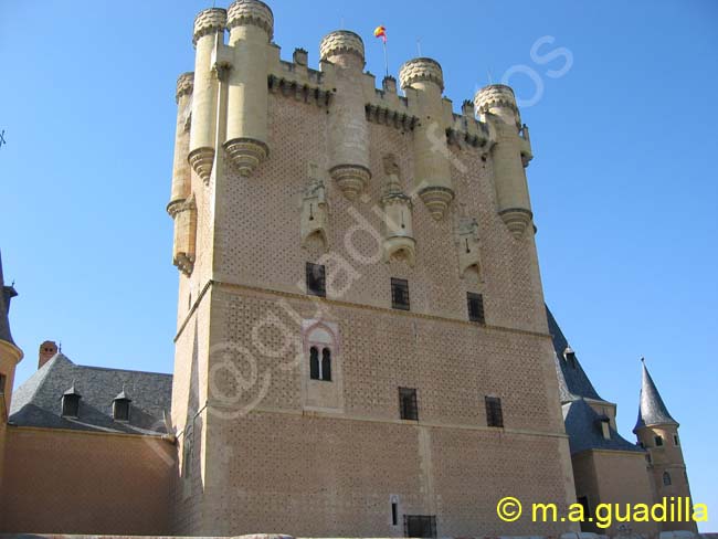 SEGOVIA - Alcazar 010