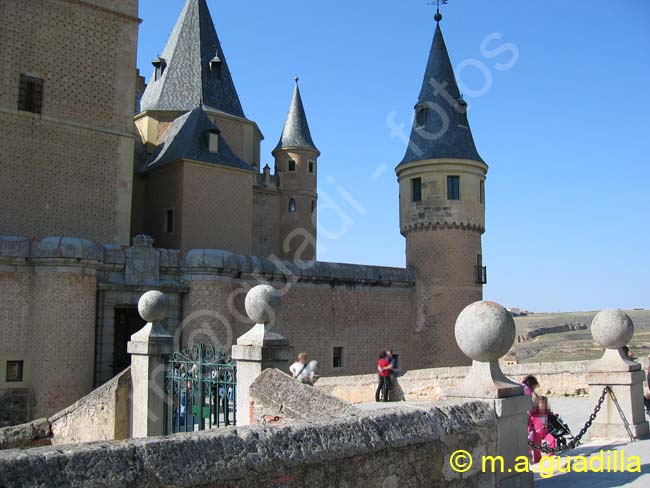 SEGOVIA - Alcazar 011