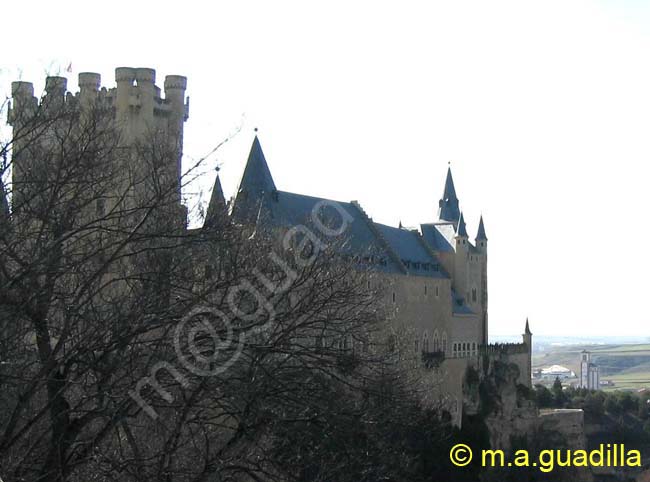 SEGOVIA - Alcazar 013