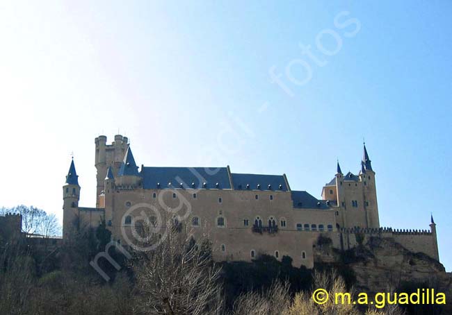 SEGOVIA - Alcazar 016