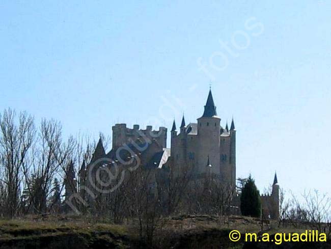 SEGOVIA - Alcazar 018