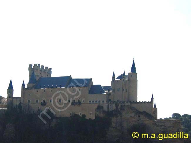 SEGOVIA - Alcazar 019