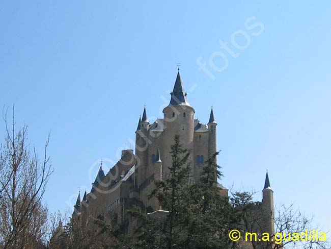 SEGOVIA - Alcazar 020