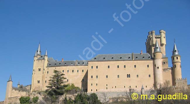 SEGOVIA - Alcazar 023