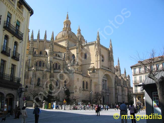 SEGOVIA - Catedral 001