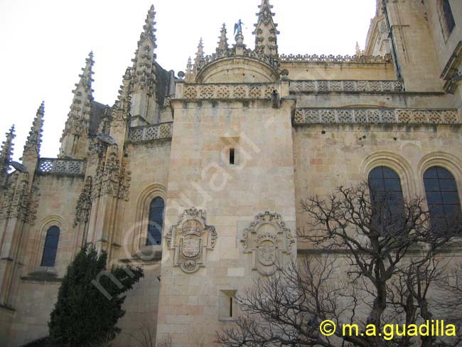 SEGOVIA - Catedral 003