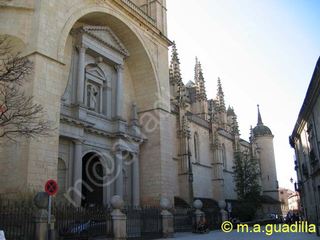 SEGOVIA - Catedral 004