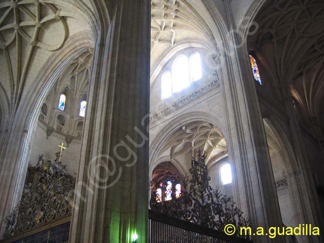 SEGOVIA - Catedral 005