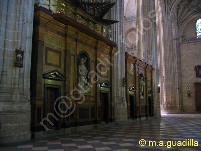 SEGOVIA - Catedral 007