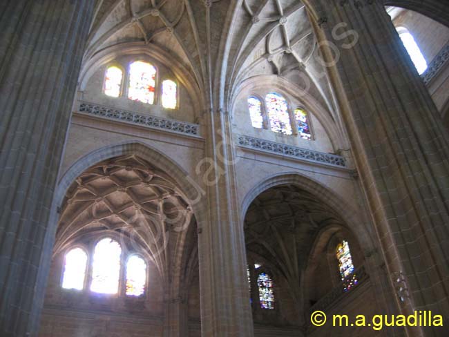 SEGOVIA - Catedral 008