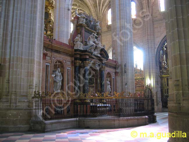 SEGOVIA - Catedral 009