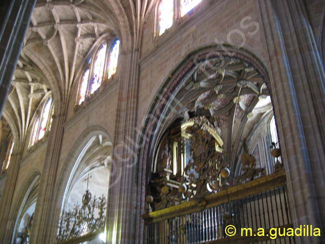 SEGOVIA - Catedral 012